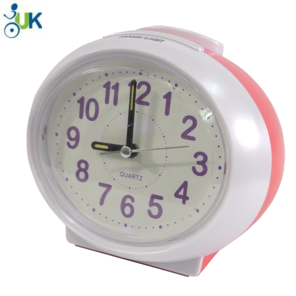 Aidapt Easy See Analogue Speaking Talking Alarm Clock for Visually